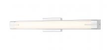  4100-33W-CH-LED - 1 Light Vanity