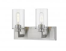  462-2V-BN - 2 Light Vanity