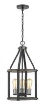  472-3P-ABB - 3 Light Pendant