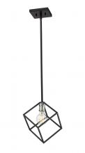  478P11-MB-BN - 1 Light Pendant