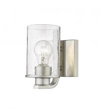 Z-Lite 492-1S-BN - 1 Light Wall Sconce