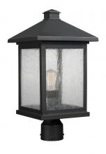  531PHBR-ORB - 1 Light Outdoor Post Mount Fixture