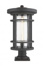  570PHXL-533PM-ORB - 1 Light Outdoor Pier Mounted Fixture