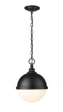  619MP-MB - 2 Light Pendant