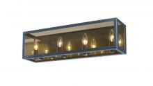  802-4V-MC - 4 Light Vanity