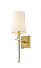  803-1S-RB - 1 Light Wall Sconce