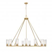  826-15MGLD - 15 Light Chandelier