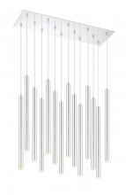  917MP24-CH-LED-14LCH - 14 Light Chandelier