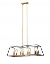 Trans Globe 10468 ROB - Adams 35" long Linear Pendant