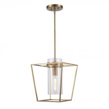  11390 AG - Nova Pendant Lights Antique Gold