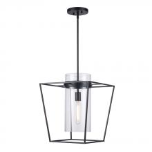  11390 BK - Nova Pendant Lights Black