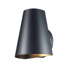  51331 MB - Oro Outdoor Wall Lights Matted Black