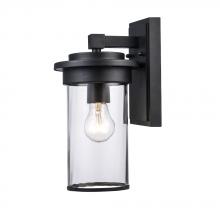  51410 BK - Carmel Outdoor Wall Lights Black