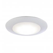  LED-30099 WH - Lunaire Disk White