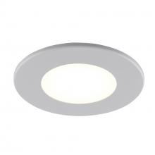  LED-40025 WH - Wren Disk White