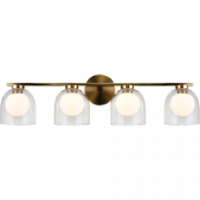  W60704AGCL - Derbishone Wall Sconce