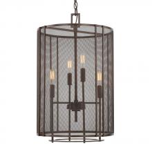 Capital 511141RS-665 - 4 Light Pendant