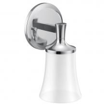 Moen YB0361CH - Chrome One Globe Bath Light