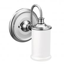 Moen YB6461CH - Chrome One Globe Bath Light