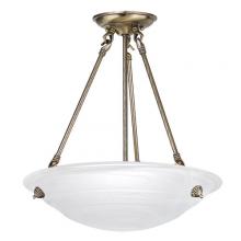  PC23-16 - Semi Flush Ceiling