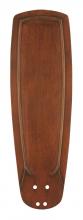  B100DO - B100DO - 22 IN CLASSIC CARVED HARDWOOD BLADES IN DARK OAK