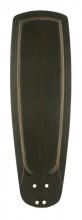  B90VBL - B90VBL - 25 IN CLASSIC CARVED HARDWOOD BLADES IN VNTGE BLACK