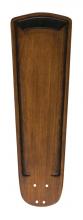  B91WA - B91WA - 25 IN DECO CARVED HARDWOOD BLADES IN WALNUT