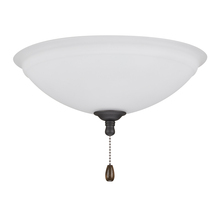 Kathy Ireland Home by Luminance Brands LK94BQ - Emerson Ashton Opal Matte LED Light Fixture