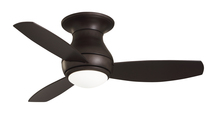  CF144LORB - CF144LORB - 44 IN CURVA SKY LED OUTDOOR IN OIL RUBBED BRONZE