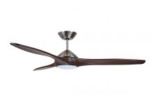  CF315CO60BS - 60 IN LINDBERGH ECO IN BRUSHED STEEL WITH COFFEE BLADES