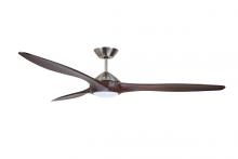  CF315CO72BS - 72 IN LINDBERGH ECO IN BRUSHED STEEL WITH COFFEE BLADES