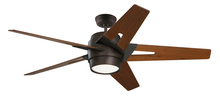 Kathy Ireland Home by Luminance Brands CF550LWAORB - Emerson Luxe Eco LED Ceiling Fan