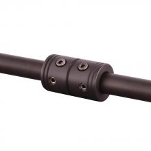  CFDCORB - CFDCORB - DOWNROD COUPLER IN OIL RUBBED BRONZE