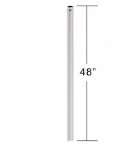  CFDR4PT - CFDR4PT - 48 IN DOWNROD IN PLATINUM