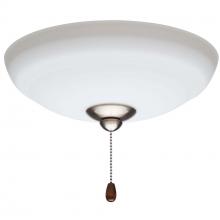  LK170BS - ASHLAND LIGHT FIXTURE IN BRUSHED STEEL