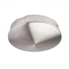  CP515BS - DORIAN ECO NO-LIGHT PLATE IN BRUSHED STEEL