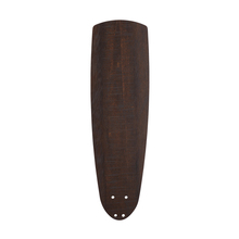 Kathy Ireland Home by Luminance Brands G54CO - G54CO - 22 IN WOOD VENEER BLADES IN COFFEE