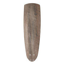  G54AC - G54AC - 22 IN WOOD VENEER BLADES IN AGED CEDAR