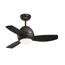  CF244LORB - 44 IN CURVA LED OUTDOOR IN OIL RUBBED BRONZE