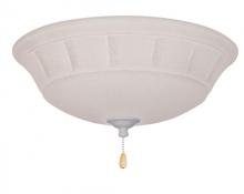  LK141AW - Emerson Grande White Mist LED Light Fixture