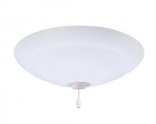  LK180WW - RILEY LIGHT FIXTURE APPLIANCE WHITE