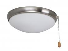  LK65BS - LK65BS - MOON LIGHT FIXTURE IN BRUSHED STEEL