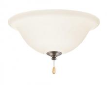  LK74AP - OPAL MATTE LIGHT FIXTURE IN ANTIQUE PEWTER