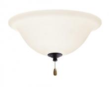  LK74BQ - Emerson Opal Matte LED Light Fixture