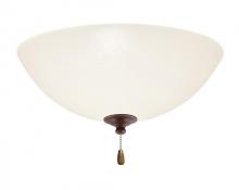  LK81GBZ - Emerson Opal Matte LED Light Fixture