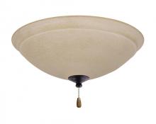  LK90BQ - Emerson Ashton Amber Mist LED Light Fixture