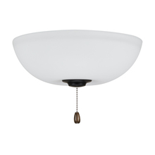 Kathy Ireland Home by Luminance Brands LK150OMBQ - Emerson Harlow LED Ceiling Fan Light Fixture