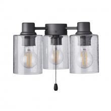  LK49DGRT - RYE DAMP LIGHT FIXTURE IN GRAPHITE