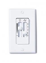  SW90W - SW90W - DUAL SLIDE WALL & LIGHT CONTROL - WHITE