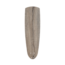  G54AO - G54AO - 22 IN WOOD VENEER BLADES IN AGED OAK